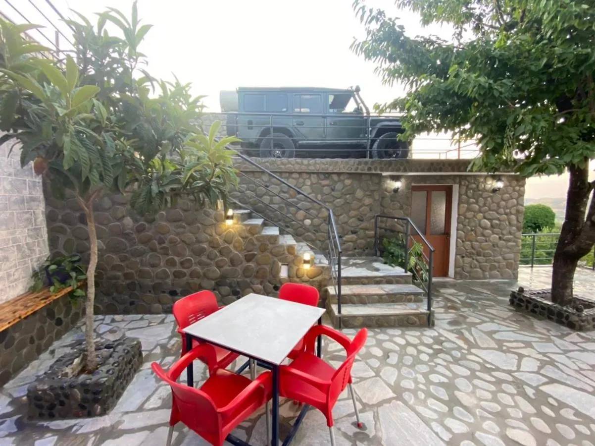 Casa de hóspedes Bixhaku Guesthouse Gjirokastër