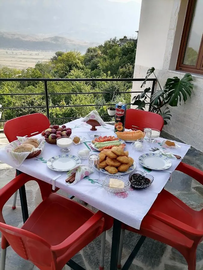 Bixhaku Guesthouse Gjirokastër 0*,