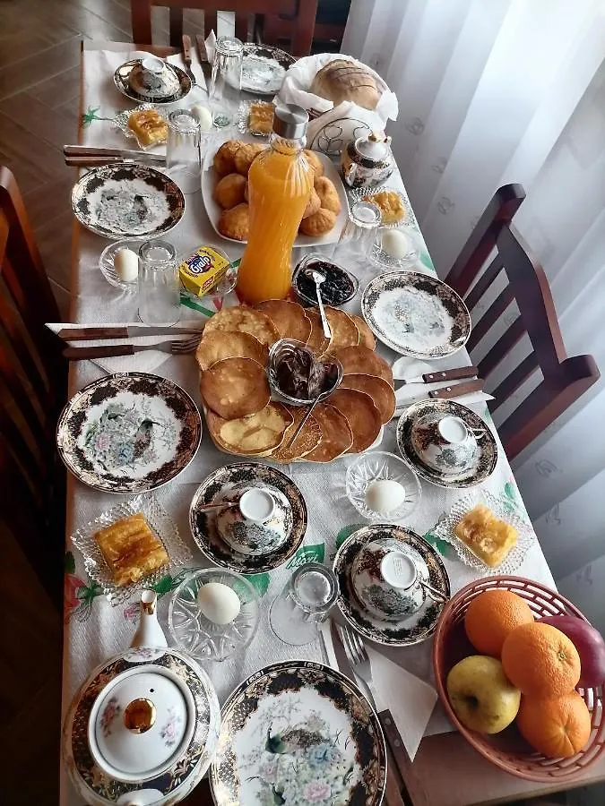 Bixhaku Guesthouse Gjirokastër Casa de hóspedes