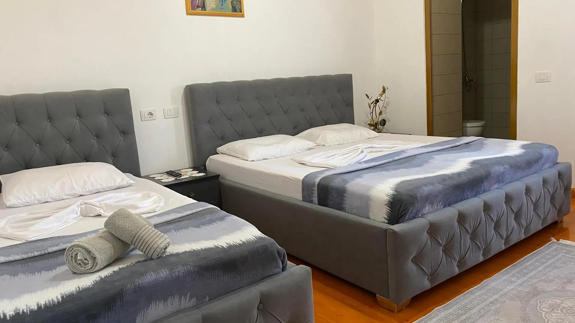 Casa de hóspedes Bixhaku Guesthouse Gjirokastër Albânia