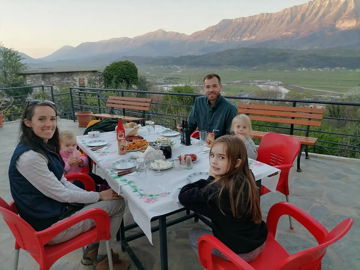 Bixhaku Guesthouse Gjirokaster Albania