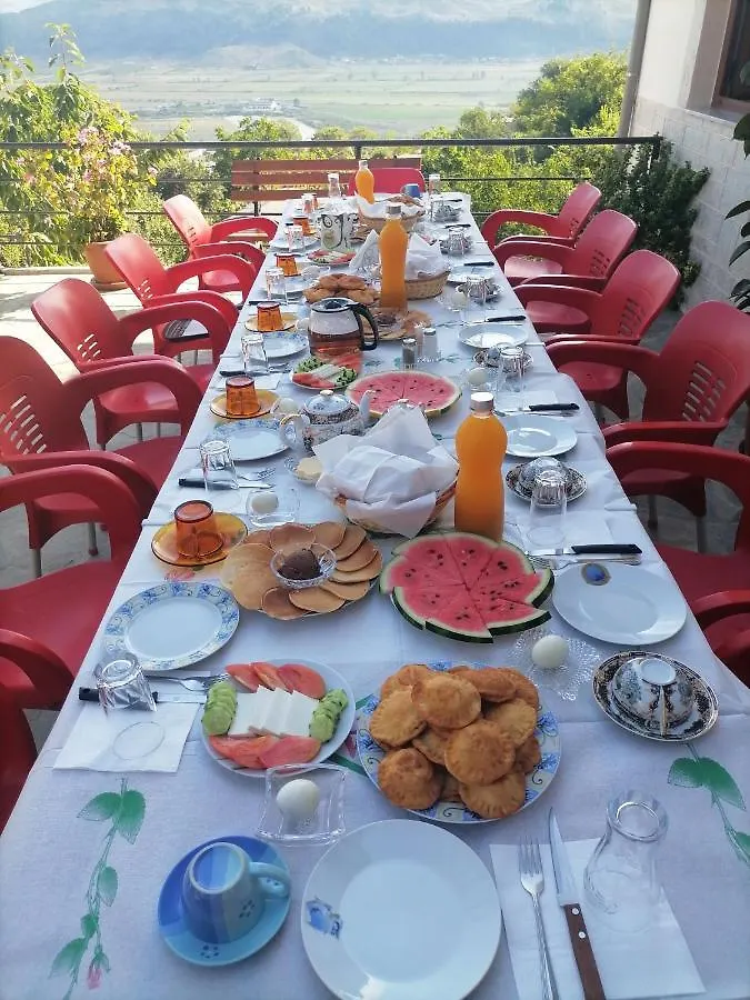 Guest house Bixhaku Guesthouse Gjirokaster Albania