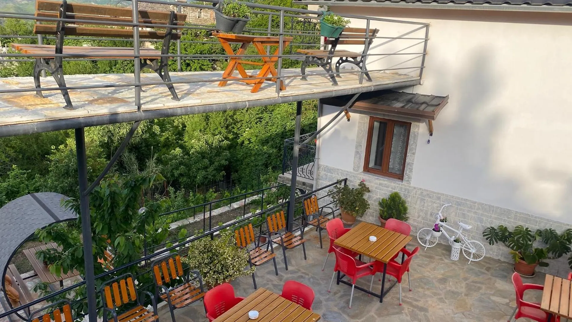 Bixhaku Guesthouse Gjirokaster Guest house
